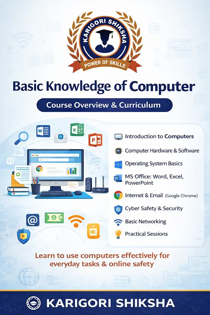 Basic Knowledge of Computer