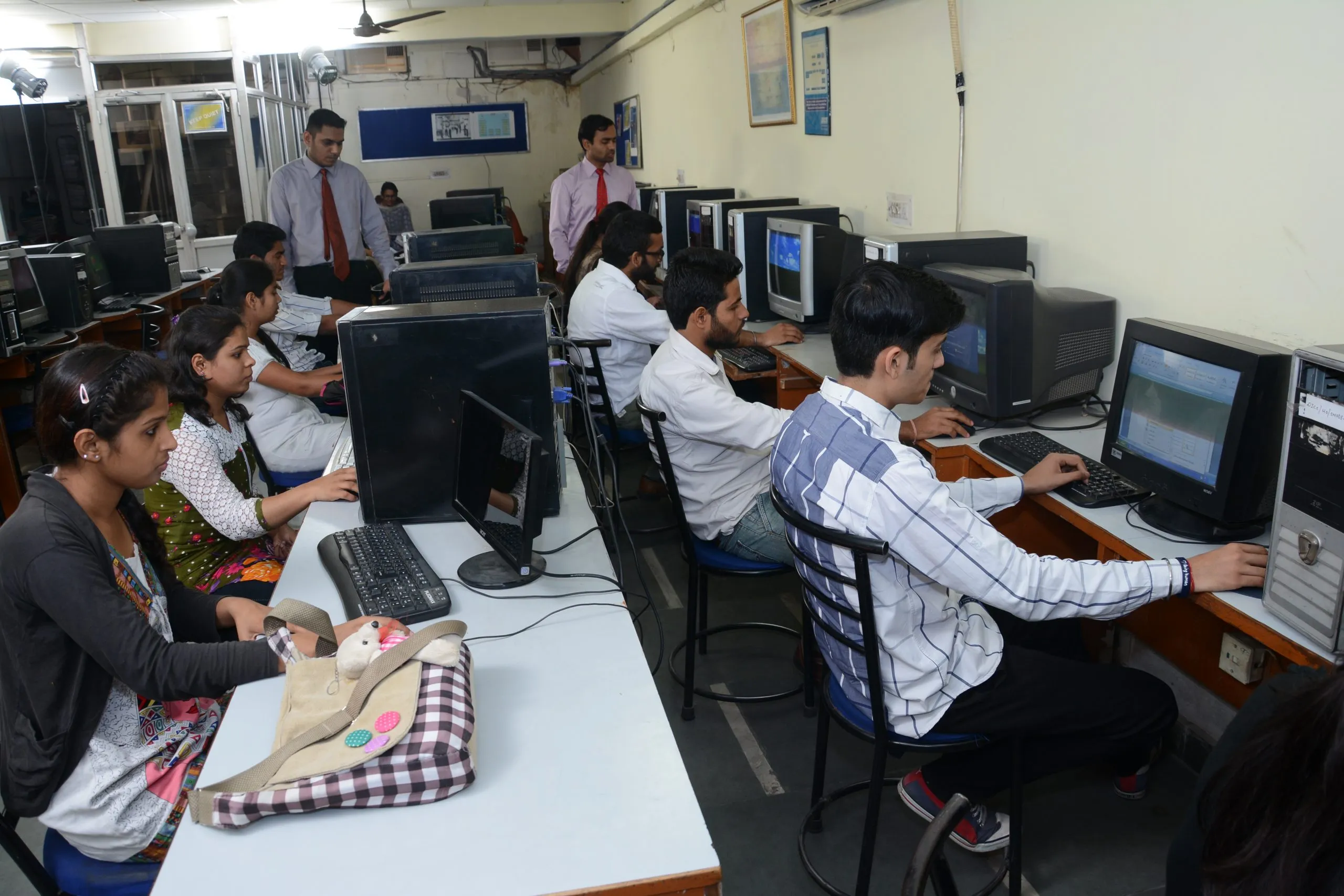 Certificate in Desktop Publishing