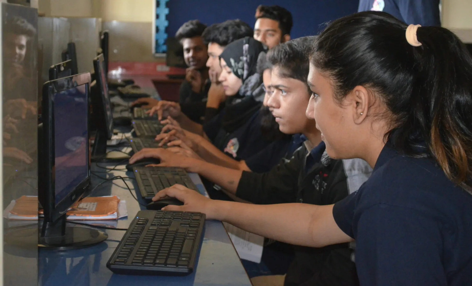 Advance Diploma in Financial Accounting (TALLY)